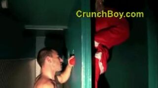 The Monster Man Meat of Christmas Guy