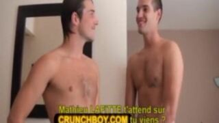 Mathieu Lafitte Laffite Acteur Pornography Homosexual Crunchboy Grosse Queue