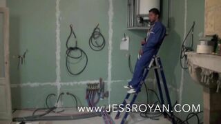 Parent Smashed by Top Employee Gay-For-Pay Youngster Latino