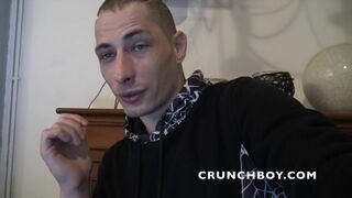 MELIODASS Pummeled No Condom and Creampied by the Pornostar KOLDO GORAN