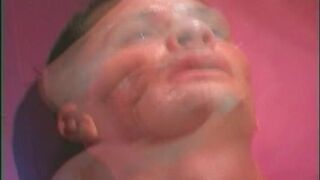 Double Penetration Ding strap on dildo