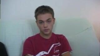 Grannie pummeling faggot nubiles First-Ever Time That