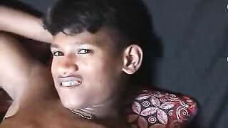 Sri Lankan college-aged age nubiles Frolicking