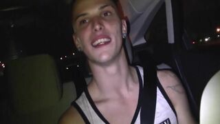 Clay & Bo nude The Newcomer Ian