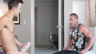 Parent Does dirty Pup