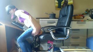 Making faggot Pornography With His fuckfest implement