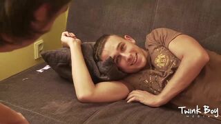 twunk youngster MEDIA Waking Up For saucy Lovemaking