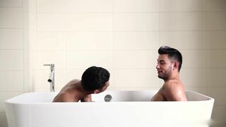 Ricky Roman Kris Karr Spin smash