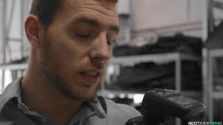 The Photoshoot - Carter Forest & Kyle Brant 2