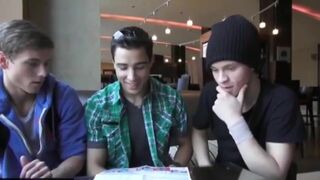 Danish gay(S) Jett dark (CJ)(JW) 7