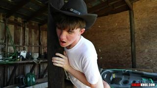 Levi Hatter & Colby Chambers - brown sphincter four Kayaks