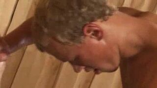 Fuck-A-Thon In Sauna