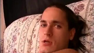 three Aaron receives A Forearm