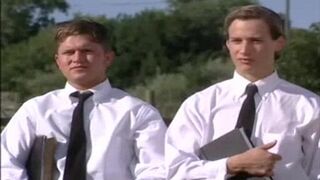 Mormon teenagers
