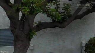 Barefuck In The Backyard