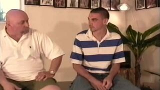 Sunshine men four - Episode trio