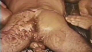 Hunting For Some head - Blue Vanities