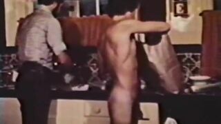 Hunting For Some head - Blue Vanities