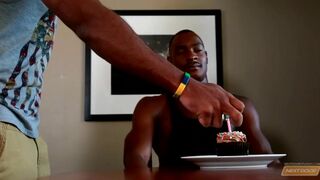 Next Door ebony XL spunky Bday Fucky-Fucky