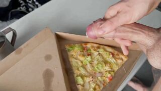 You want some pizza?????????