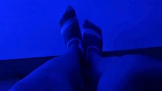 Mis pies en tus sueños