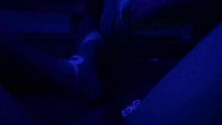 Mis pies en tus sueños