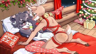 Not-So Peaceful Night! [Berry Animation]