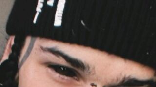 I give myself a supreme hand-job