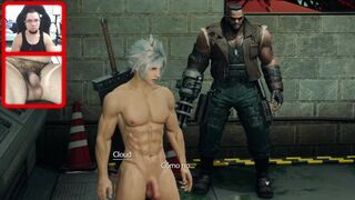 FINAL WISH 7 REMAKE NAKED EDITION SAUSAGE WEBCAM GAMEPLAY #13