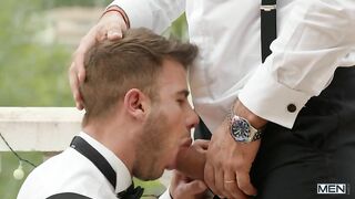 Master Peter boinks Allen King In “raunchy Suitors