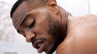 GayRoom - Tommy Taylor & Jake Waters wedged rock hard