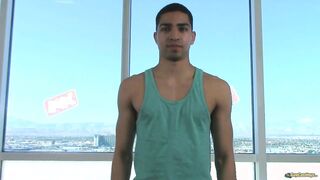 GayRoom - Draven and Draven Milo railing a spunk-pump