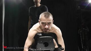 ZEUS BUTT SMACKING DISCIPLINE