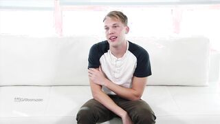 GayRoom - Parker Michaels in company with Parker