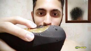 BestVibe Sent Me This Supreme Masturbator To Attempt It Got Me So Kinky And Made Me Spunk So Excellent Palms Free-For-All