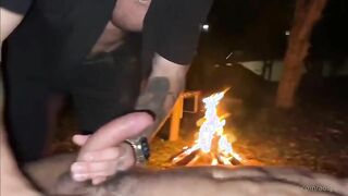 Alejo Ospina And Diego Mineiro - mind-blowing Campfire