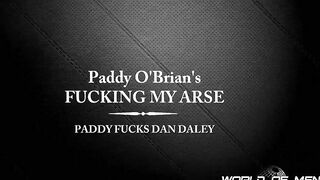 Paddy O’Brians boinking My butt