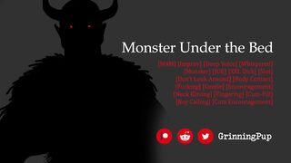 [Audio] Deep Expressed Monster Under The Sofa Smashes You