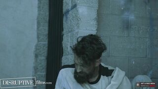 Homeless Guy Suggested Food & Dinky From Supreme Samaritan - Roman Todd, Alpha Wolfe