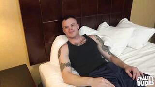 REALITY MEN - Cody Smith Gets Suggested A Proper Amount Of Cash To Let Paul Wagner Love His Caboose