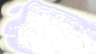 Me gargling some superb backside thug knob