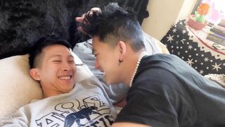 Chinese folks enjoy duo make adorable orgy gauze, Tyler Wu & Sam Vu