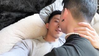 Chinese folks enjoy duo make adorable orgy gauze, Tyler Wu & Sam Vu