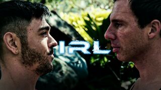 Heterosexual Dudes Ravage Inwards Realistic Vid Game Before Appointment In Real Life - DisruptiveFilms