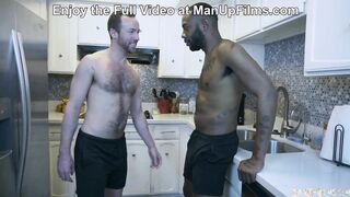 ManUpFilms Magic Protein Shakers with Alex Hawk and August Alexander