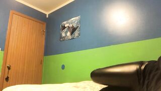 Spandex Solo Restrain Bondage