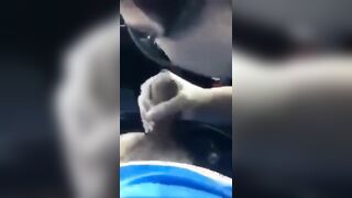 Nubile man deepthroats me at the