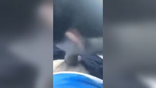 Nubile man deepthroats me at the