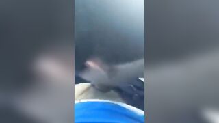 Nubile man deepthroats me at the