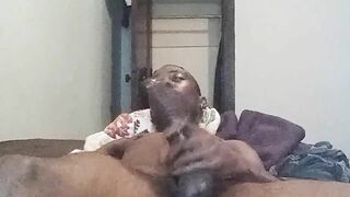 Jamaculent Visiting STL! Solo Onanism